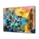 thumbnail image 1 of Póster de Ofelia entre las flores, pintura decorativa, lienzo, arte de pared, póster para sala de estar, pintura para dormitorio, estilo marco, 20 x 30 cm, 1 of 8