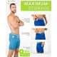 thumbnail image 2 of Shorts de Compresión FlipBelt 3.0 Azul Glaciar Hombre S, 2 of 5