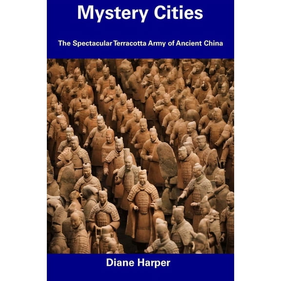 Mystery Cities : The Spectacular Terracotta Army of Ancient China (Paperback)