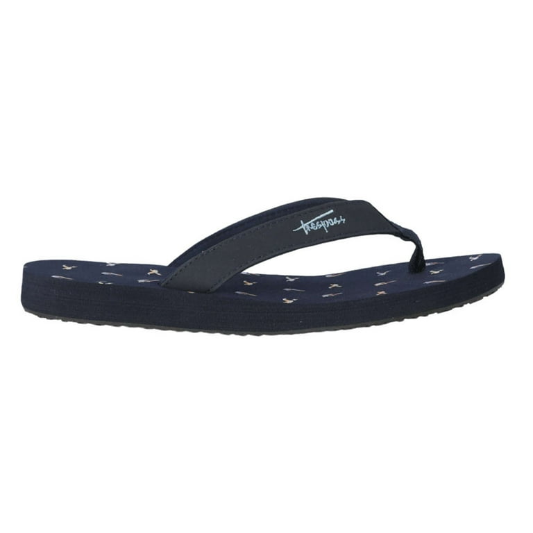Trespass deals flip flops