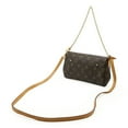 thumbnail image 3 of Pre-Owned LOUIS VUITTON Louis Vuitton Monogram Favorite PM Shoulder Bag Clutch Pouch M40717, 3 of 10