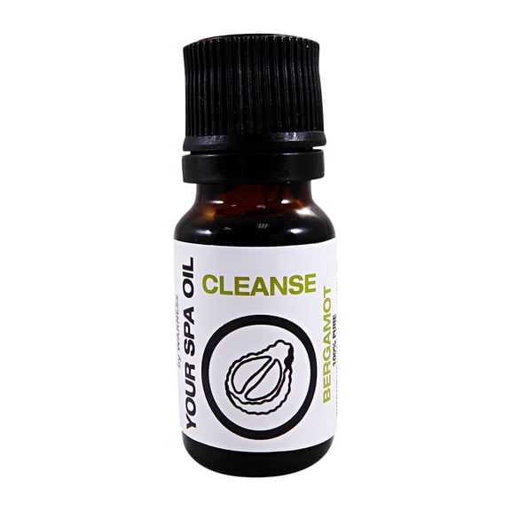 Epifit Waxness Aromatheraphy Waxing Essential Oil Bergamot Cleanse .33 oz / 10 ml