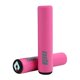 thumbnail image 1 of ODI Bicycle Grip Silicone Handlebar Grips Shock-Absorbing Soft Mountain Bicycle Grip Bike Accessories Pink, 1 of 5
