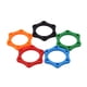 thumbnail image 4 of Anillo de micrófono Goma de 5pcs inalámbrico de micrófono de mano anillo de protección anti-balanceo Meterk Anillo de micrófono, 4 of 6