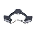 thumbnail image 4 of BOROCO Interrupteur de volant noir Bouton de commande multifonction Remplacement des adaptations de voiture pour 20122017, 4 of 5