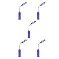 thumbnail image 2 of sweethay Luz de trabajo LED Linternas de reparación de automóviles Antorcha flexible Herramientas de iluminación ajustables Lámparas alimentadas por Type2 NO2 sweethay CBP197159, 2 of 5