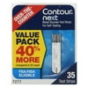 CONTOUR NEXT Blood Glucose Test Strips, 35 Count