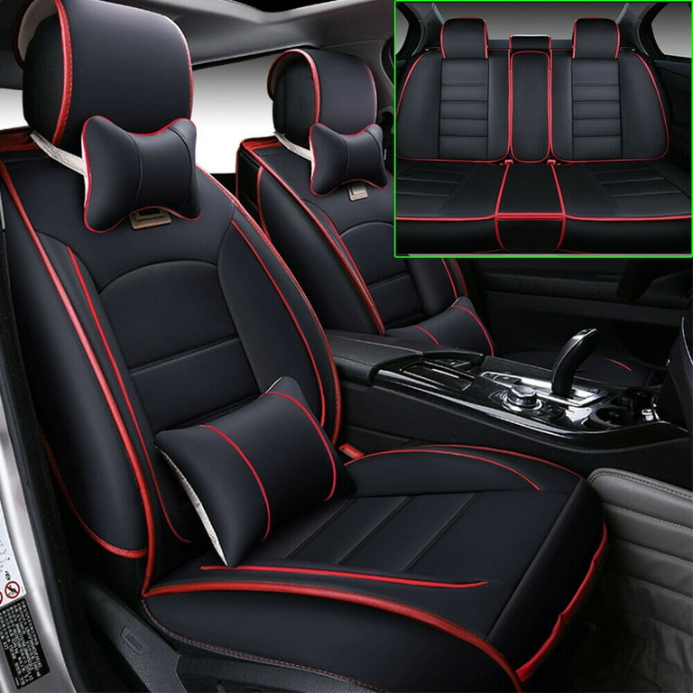Luxury seat covers discount
