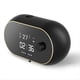 thumbnail image 3 of Dispensador Automático de Jabón, Montaje en Pared, Recargable, Pantalla LED, Dispensador de Jabón de Gel para Cocina, Baño, Negro, 3 of 10
