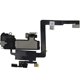 thumbnail image 2 of Altavoz de Auricular MMOBIEL Compatible con iPhone 11 Pro Max 2019 - Altavoz de Auricular/Altavoz de Oído de Repuesto - Incluye Sensor de Proximidad y Destornilladores, 2 of 3