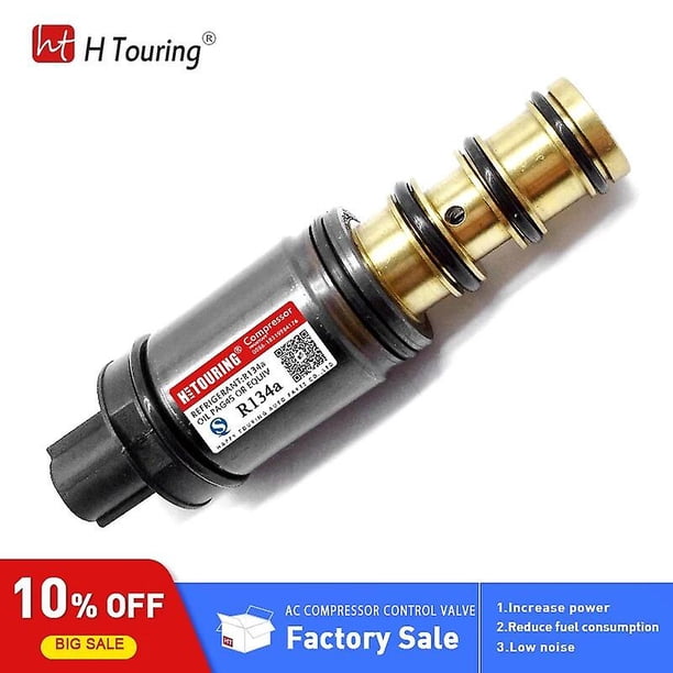 5SER09C 5SE09C 5SEU12C 6SEU16C 7SEU16C AC Compressor Solenoid Control ...