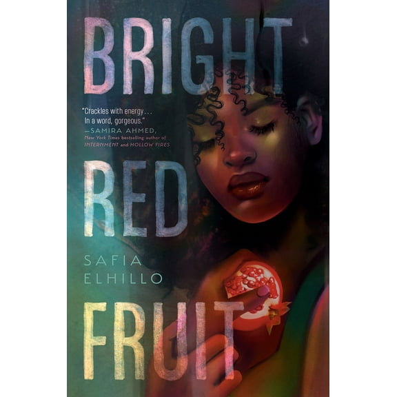 Bright Red Fruit, (Hardcover)