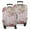 Pioneer Flower Floral, variant on Pioneer Flower Floral Print Pattern Luggage Cover Fashion Suitcase Cover Baggage Covers Fit 25-28 Inch Luggage (Go Travel)