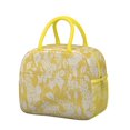 thumbnail image 1 of Summer Blossom Lunch Box – Nature-Inspired Bloom Design, Insulated for Office Use, 1 of 3