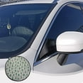 thumbnail image 4 of NIUBWJL Car Steering Wheel Sunshade Car Sunshade Steering Wheel Cover Suspended Sunshade, 4 of 5