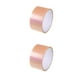 thumbnail image 2 of Naiovety Resplandor en la oscuridad Cinta de bola adhesiva DIY Alivio del estrés Cintas luminosas Juguete Niños Adultos Suministros para 4.8 CM/naranja 2piezas, 2 of 6