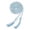 Light Blue, variant on Helii 2026 Graduation Honor Cords – Double Strand Polyester Yarn Garland Ties with Tassels for Bachelor Gown, Decorative Graduation Accessories for Commencement Yellow One Size