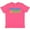 Vintage Hot Pink, variant on Inktastic Geologist in Training Youth T-Shirt