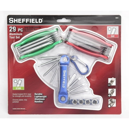 Sheffield MultiTool, 3-Pack