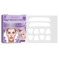 thumbnail image 1 of Vogacara 100 unids/caja mujer hombre parches antiarrugas universales cuidado de la piel portátil pegatinas antiarrugas salón profesional Tratamientos faciales, 1 of 6