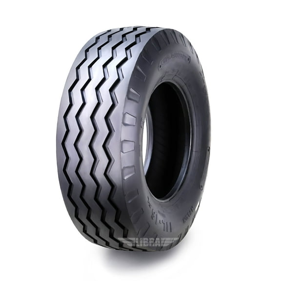SUPERGUIER Heavy Duty 11L-16 Implement Tire F-3 Pattern 12 Ply - 16011