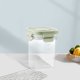 thumbnail image 3 of Contenedor De Almacenamiento De Alimentos Caja de almacenamiento de alimentos de plástico Organizador de alimentos sin BPA para uso en exteriores (Verde 300ML) Ndcxsfigh Libre de BPA, 3 of 5