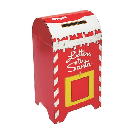 UPC: 0192073009131 | Fun Express Letters to Santa Mailbox