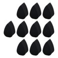 thumbnail image 4 of 10 esponjas para pintura corporal Fernando Aplicador reutilizables negras para niños, 4 of 8