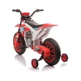 thumbnail image 4 of Moto Electrica Montable Infantil Cross Racing Recargable, 4 of 7