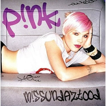 Pink - Missundaztood - Music & Performance - CD