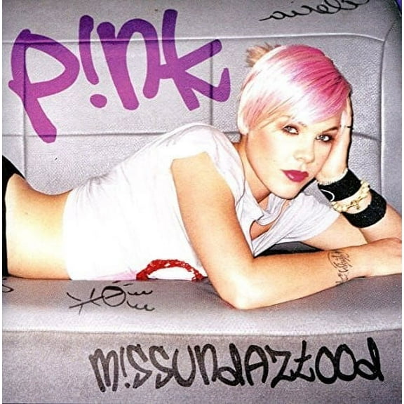 Pink - Missundaztood - Music & Performance - CD