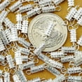 thumbnail image 5 of CHAO Tornillos de barril - 100 piezas - Cierre de tornillo - 4x15 mm, 5 of 5