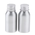 thumbnail image 2 of 2 vacs de almacenamiento de cosméticos de 40 ml con tapón de rosca, recipientes para champú, locione jabón corporal, crema, shamjiam Pequeñas botellas de loción vacías, 2 of 9
