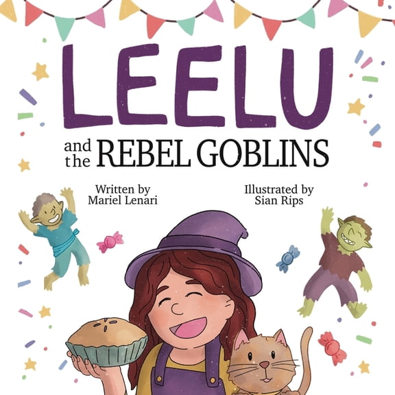 Leelu and the Rebel Goblins, (Paperback)