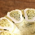 thumbnail image 4 of unbranded Metálico Dorado Para Dulces Y Estilo Europeo Para Uso Doméstico, 4 of 7