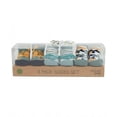 thumbnail image 2 of Cutie Pie Baby Baby Boy & Toddler Boy 3 Pk Boxed Socks Set, Sizes Newborn-2T, 2 of 2