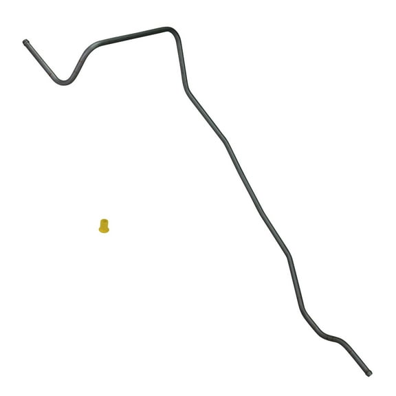 Edelmann 92966 Power Steering Return Line Tube