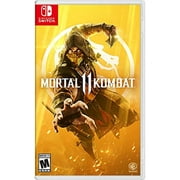 Mortal Kombat 11, Warner Home Video - Games, Nintendo Switch, 1000740153