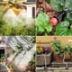 thumbnail image 4 of Kit de Riego Automático de 40m con 158 Piezas, Ideal para Jardines y Huertos, Incluye Manguera, Conectores y Cabezales Ajustables para Riego por Goteo y Nebulización, Ahorra Agua y Facilita el, 4 of 7