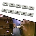 thumbnail image 3 of BTOER New Insert For Finishing Milling Inserts Precision Grinding 10pcs APMT1604PDER-MA3 Insert Carbide Insert For Aluminum APMT1604, 3 of 9