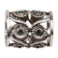thumbnail image 2 of 2pcs Aleación Antigua Metal Bufanda Broche Bufanda Clip Titular Diapositiva, 2 of 9