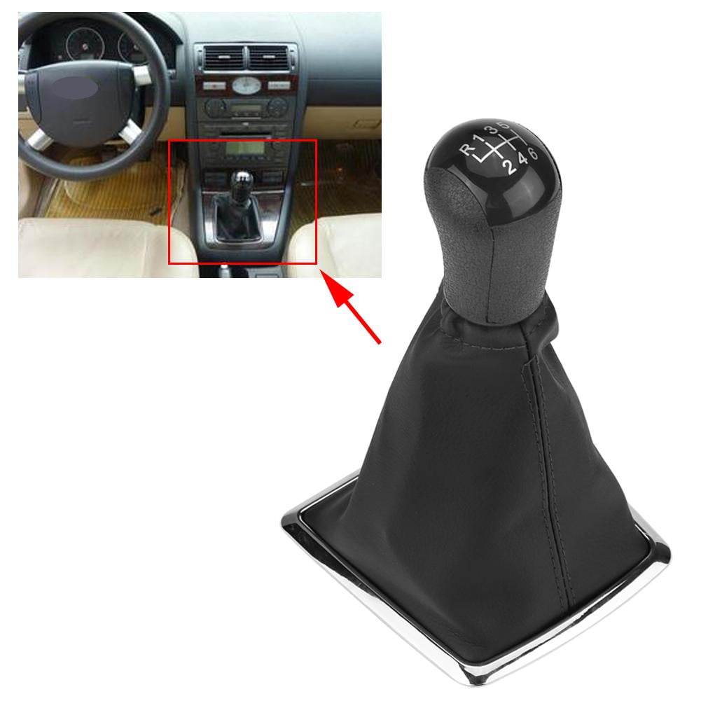 Tebru - Tebru Gear Stick Shift Knob,6 
