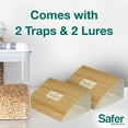 thumbnail image 3 of Safer Brand The Pantry Pest Pantry Moth Trap, 3 of 6
