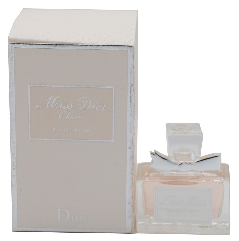 Miss Dior Cherie By Dior Eau De Parfum Splash 0.17 oz/5 ml