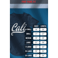 thumbnail image 5 of ShirtBANC Mens Graphic Cali Dropcut Shirt California Tee CA Love Apaprel, XS-3XL, 5 of 5