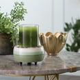 thumbnail image 4 of CANDLE WARMERS ETC 2-in-1 Candle and Fragrance Warmer, Green Tea Matcha Latte, 4 of 6