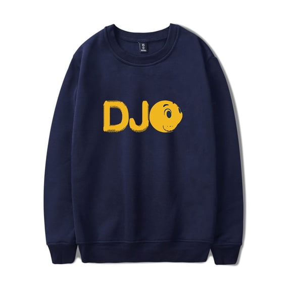 Joe Keery merch Djo logo  sweatshirt   crewneck long sleeve sweatshirt men/women music tour  outfits