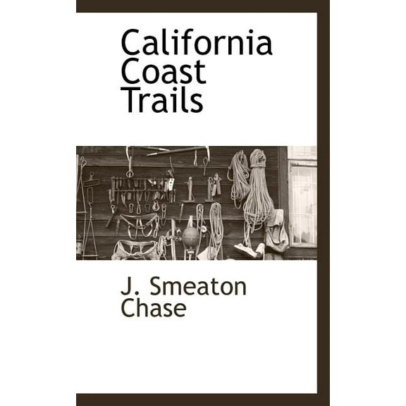 California Coast Trails