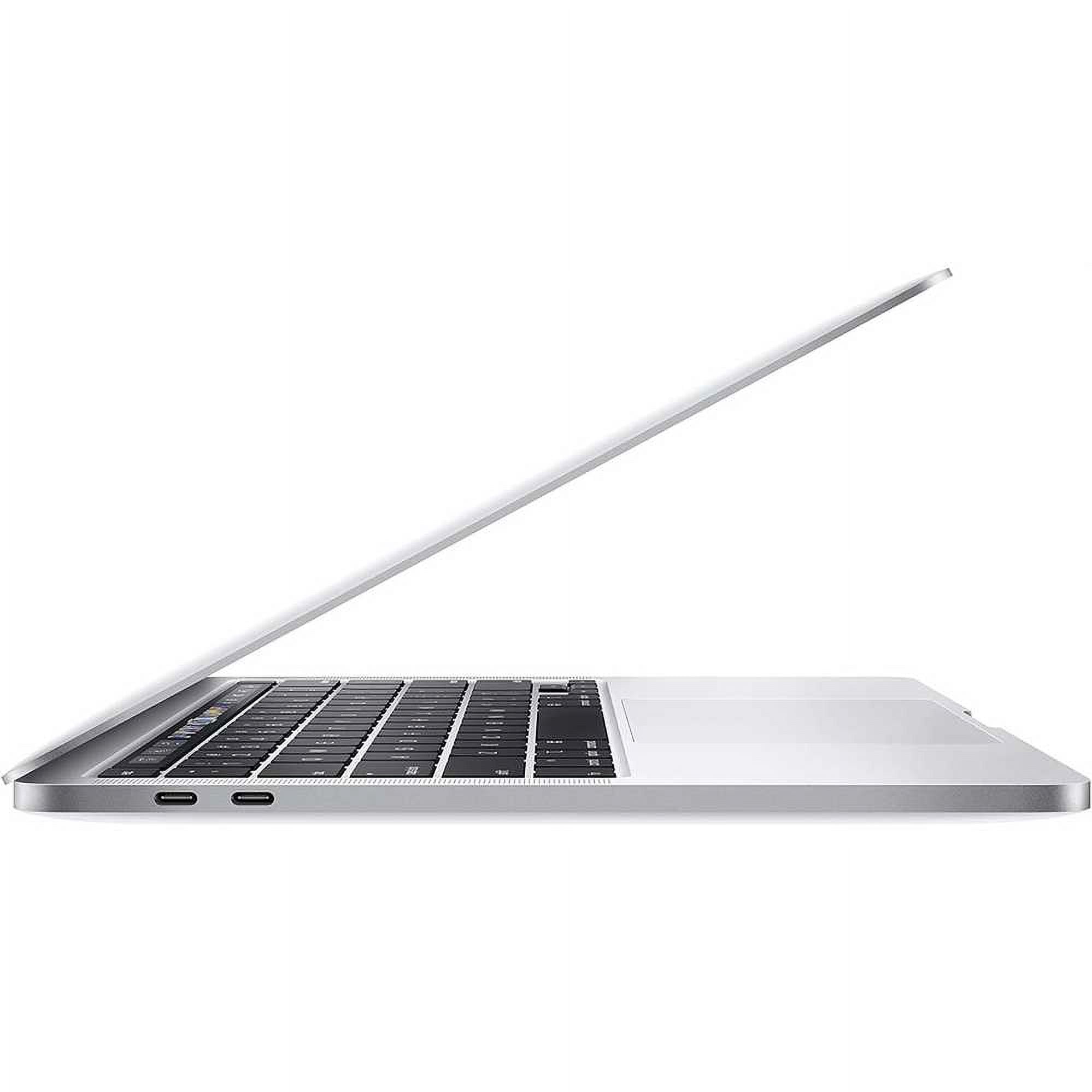 Restored Apple MacBook Pro 13 (2020), Silver, 13.3