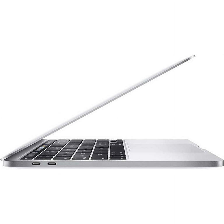 Restored Apple MacBook Pro 13 (2020), Silver, 13.3